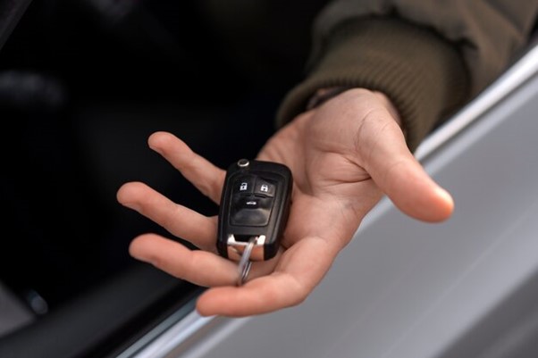 vehicle identification number
